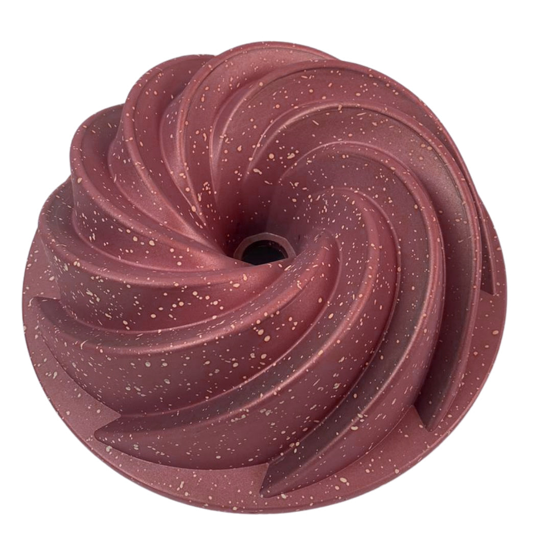 Moule à gâteau Bundt Swirl 24 cm