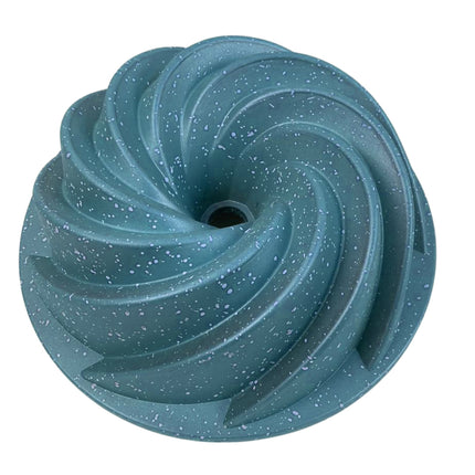 Cakevorm bakvorm tulband Swirl 24 cm