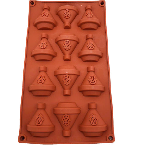 Siliconen Bakvorm tajine