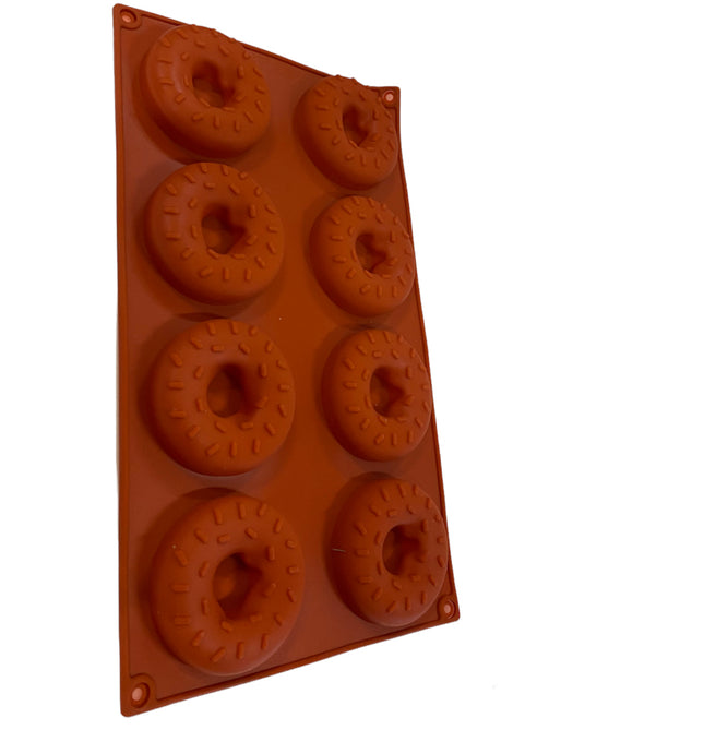 silicone bakvorm mini donuts