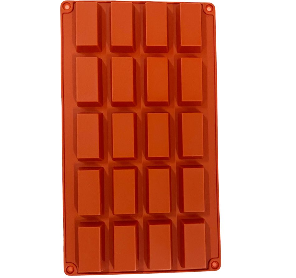 Moule de cuisson en silicone mini 20 cavités