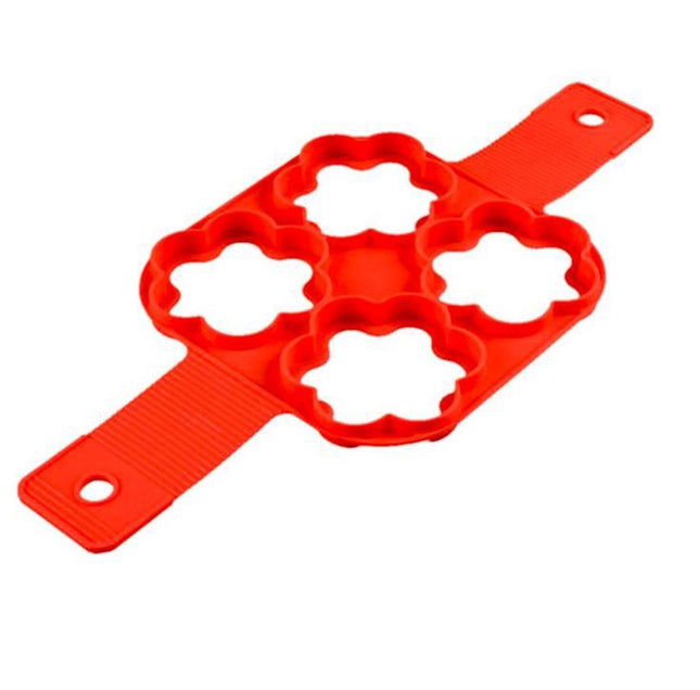 Siliconen Bakvorm Ei Pannenkoek – Bakvorm Flipper