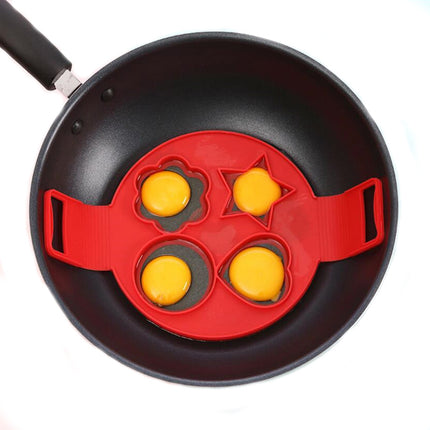 Siliconen Bakvorm Pannenkoek mal