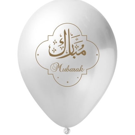 BALLON MUBARAK (10 STUKS)