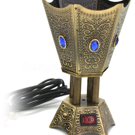 Bakhour brander