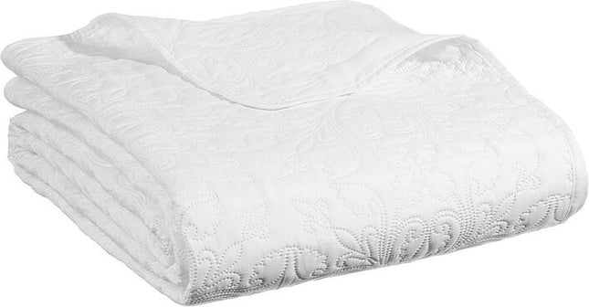 Bedsprei Arabic Ivoor (260x240)