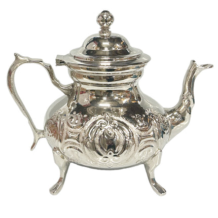 Marokkaanse Theepot met Poten 0,9 Liter