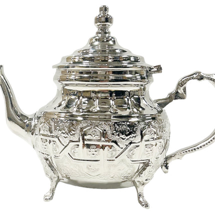 Marokkaanse Theepot met Poten