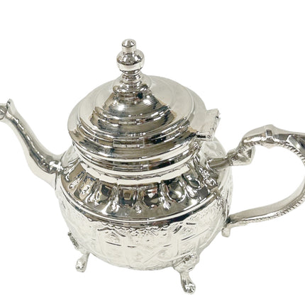 Marokkaanse Theepot met Poten