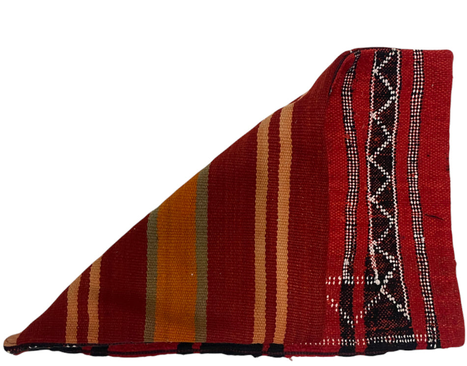 Coussin Berbère Kilim Vintage