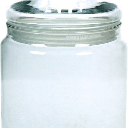 Voorraadpot - bewaarpot 750 ml glas