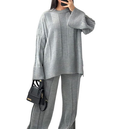 Nina Twinset – Oversized Comfy Set – One Size