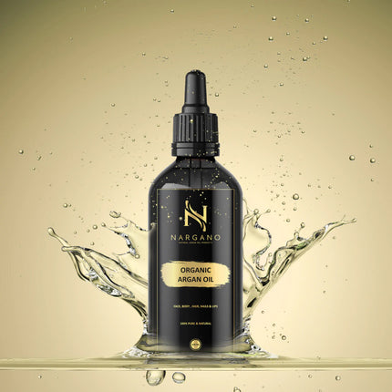 Nargano 100% Biologisch Arganolie