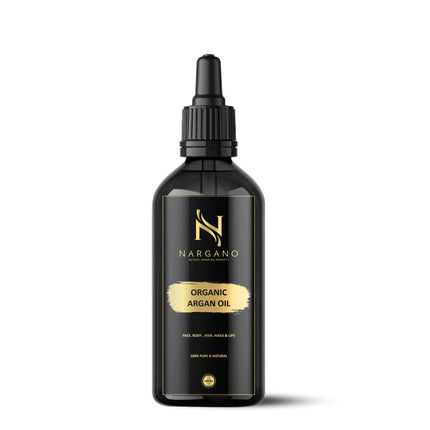 Nargano 100% Biologisch Arganolie
