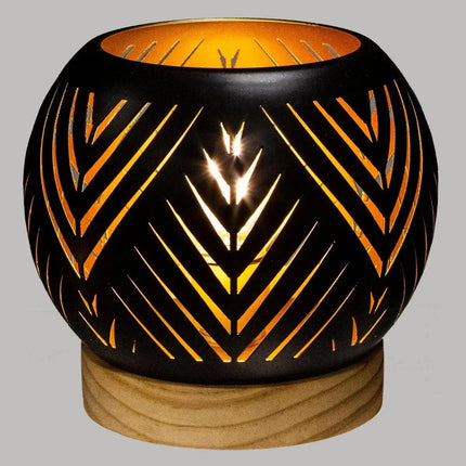 Oosterse LED lantaarn Ø14.5 cm