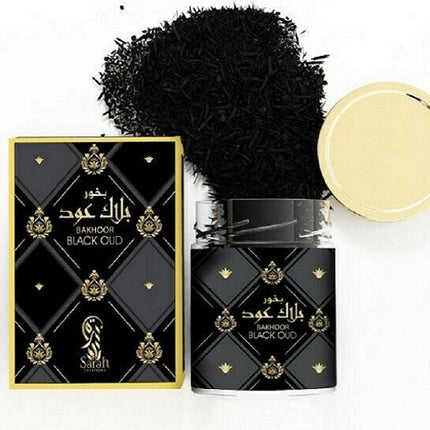 Bakhoor Black Oud