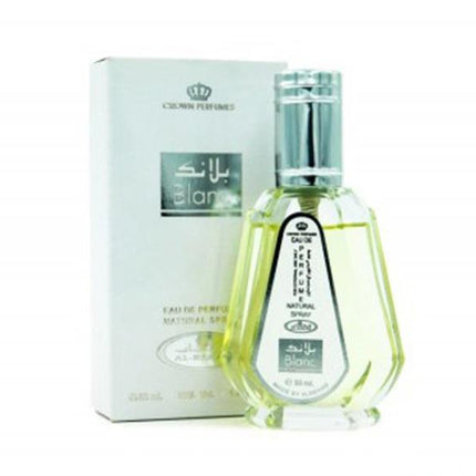 Blanc Al-Rehab Eau De Natural Perfume Spray - 50 ml