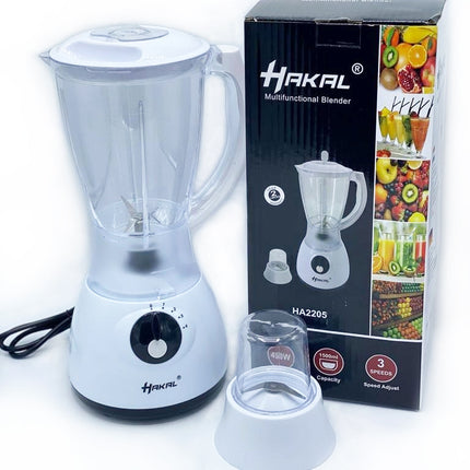 Multifunctionele  Blender- 1,5 L  + Mini Blender