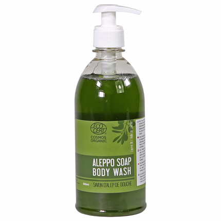 Body wash Aleppo - naturel 350 ml