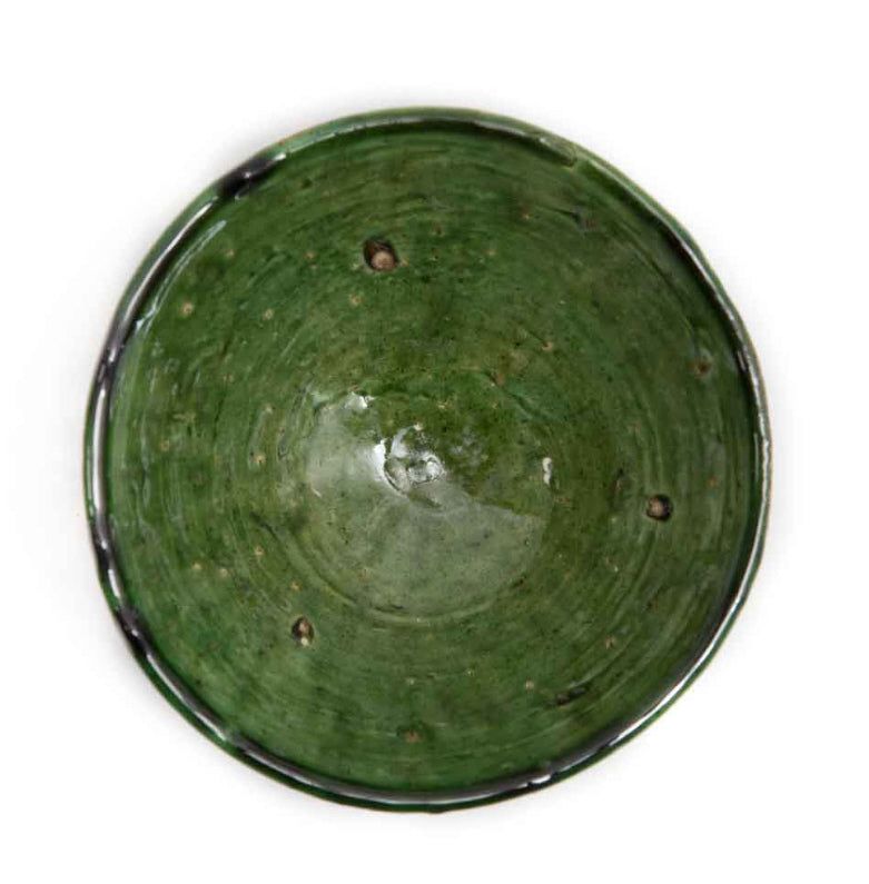 Tamegroute pottery bowl Ø 24 cm