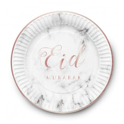BORD EID MARMER (6 STUKS)