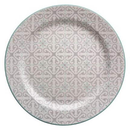 Bord van 27cm Taupe