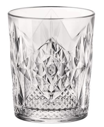 Bormioli Glazen Stone 37 cl - 6 Stuks