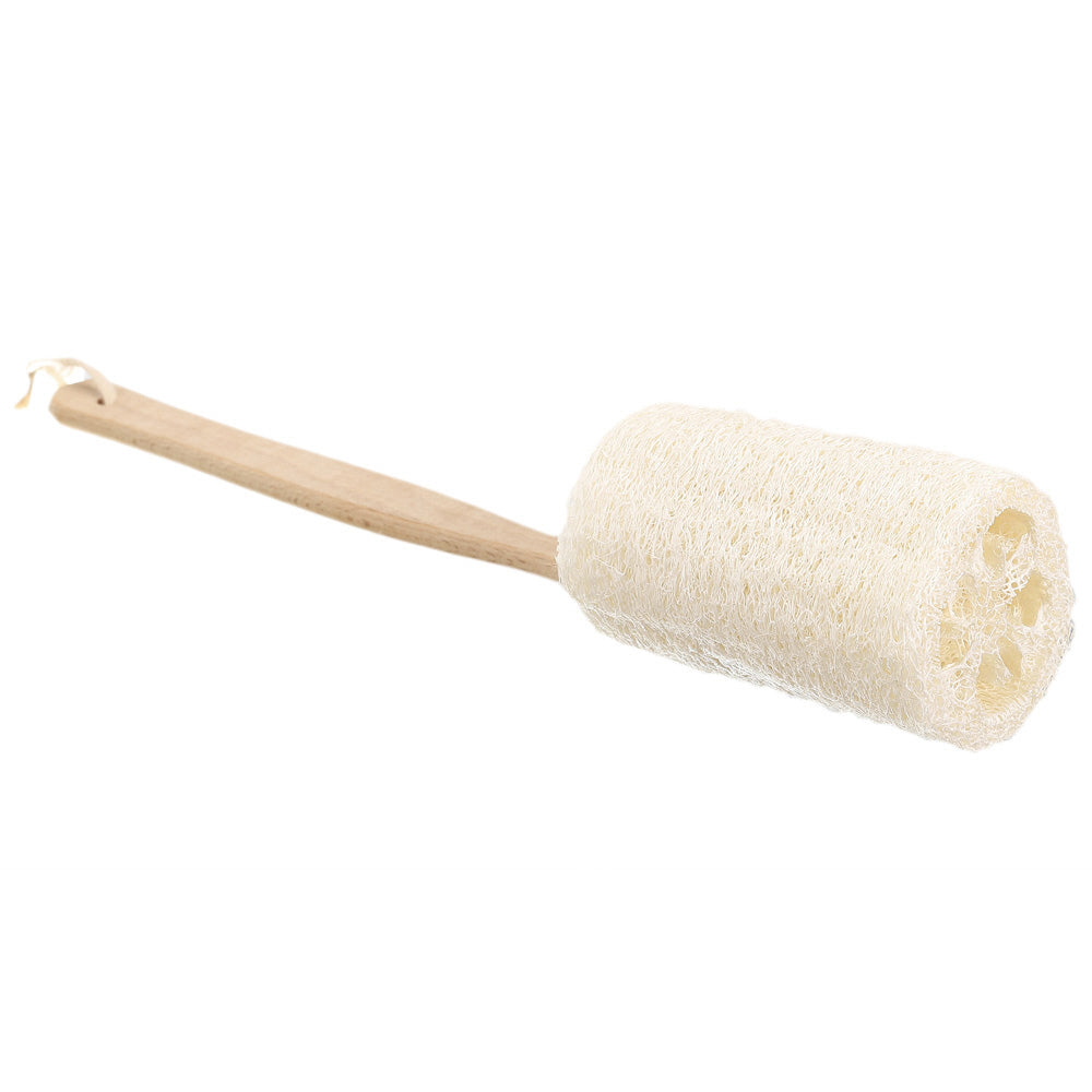 Brosse à dos naturelle