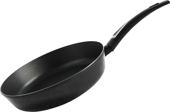 Brizoll Aluminium Koekenpan 26 cm met Keramische Antiaanbaklaag - Soft Touch Handvat