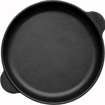 Brizoll Gietijzeren grillpannetjes