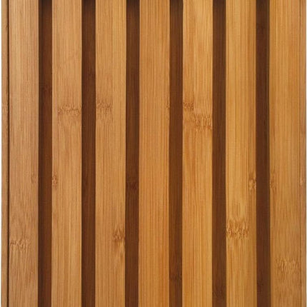 Brood snijplank - bamboe - kruimelbak - 37x23,5x3cm