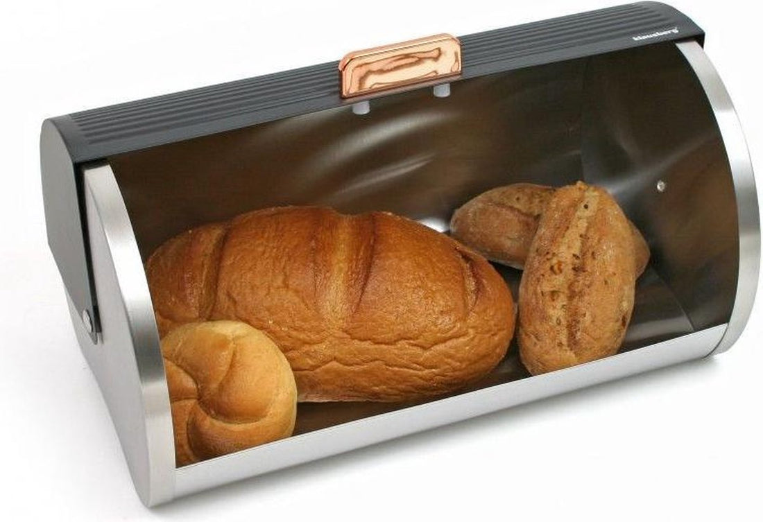 Klausberg - Boîte à pain - 39 x 28 x 18,5
