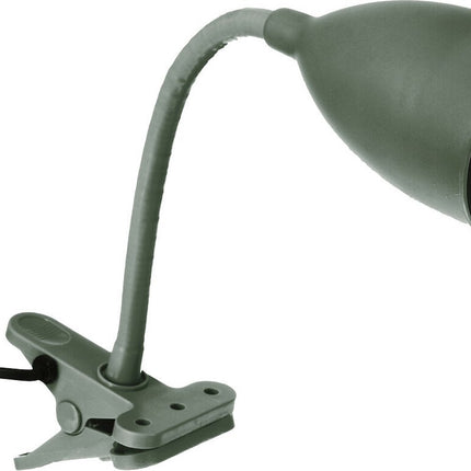 Klem Bureaulampje Design Light Classic - Leeslamp