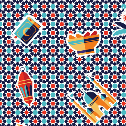 Cadeaupapier feestelijk