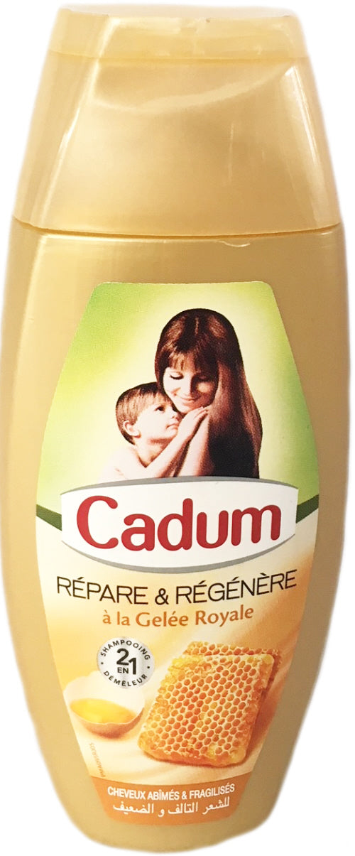 Cadum Honig Shampoo