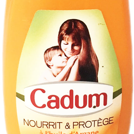 Cadum Argan Shampoo