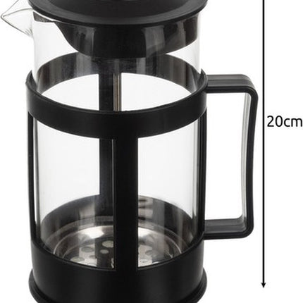 Cafetière - French Press - 1 Liter - Koffie Maker - Thee Maker