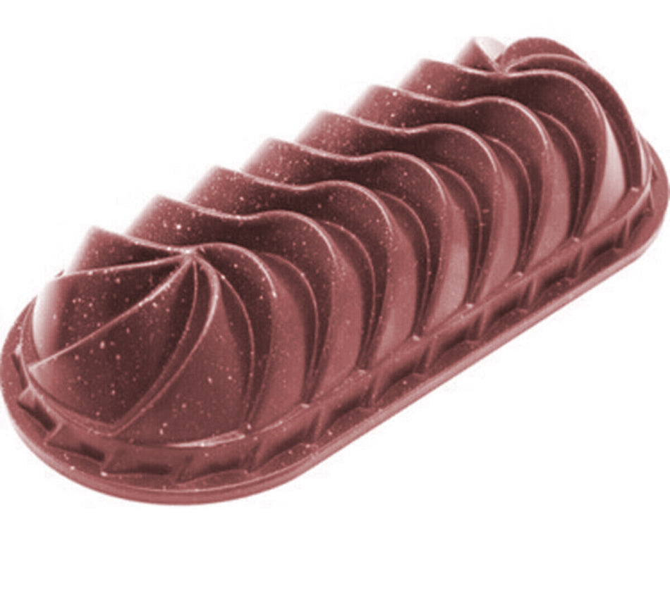 Wave Cake Baking Tin
