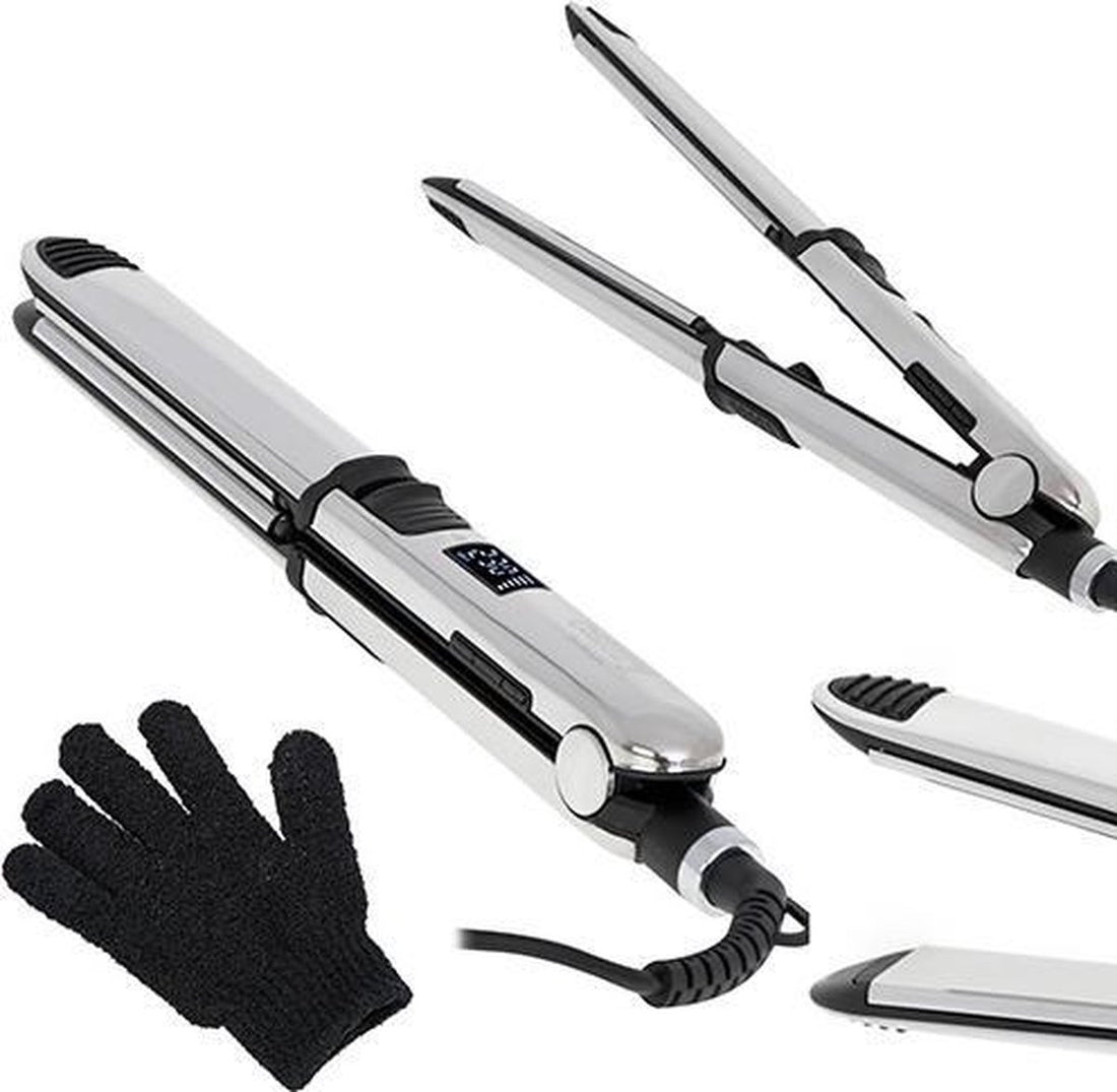 CR 2320 - Hair straightener - 500 watts