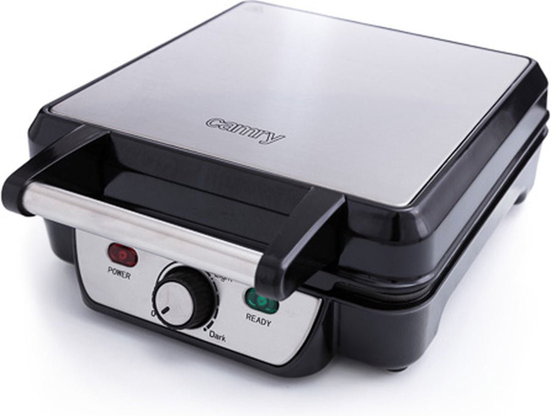 Camry CR 3025 Waffle Maker - Waffle Iron
