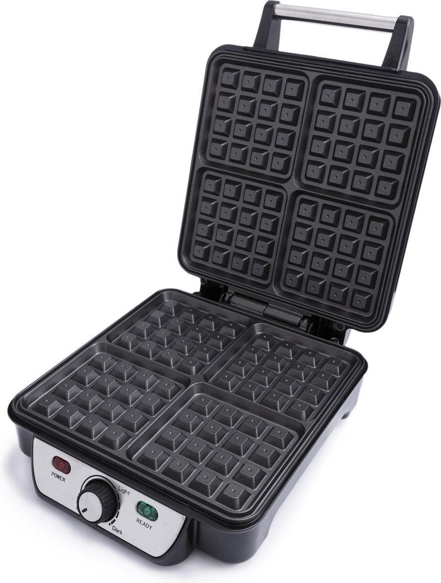 Camry CR 3025 Waffle Maker - Waffle Iron