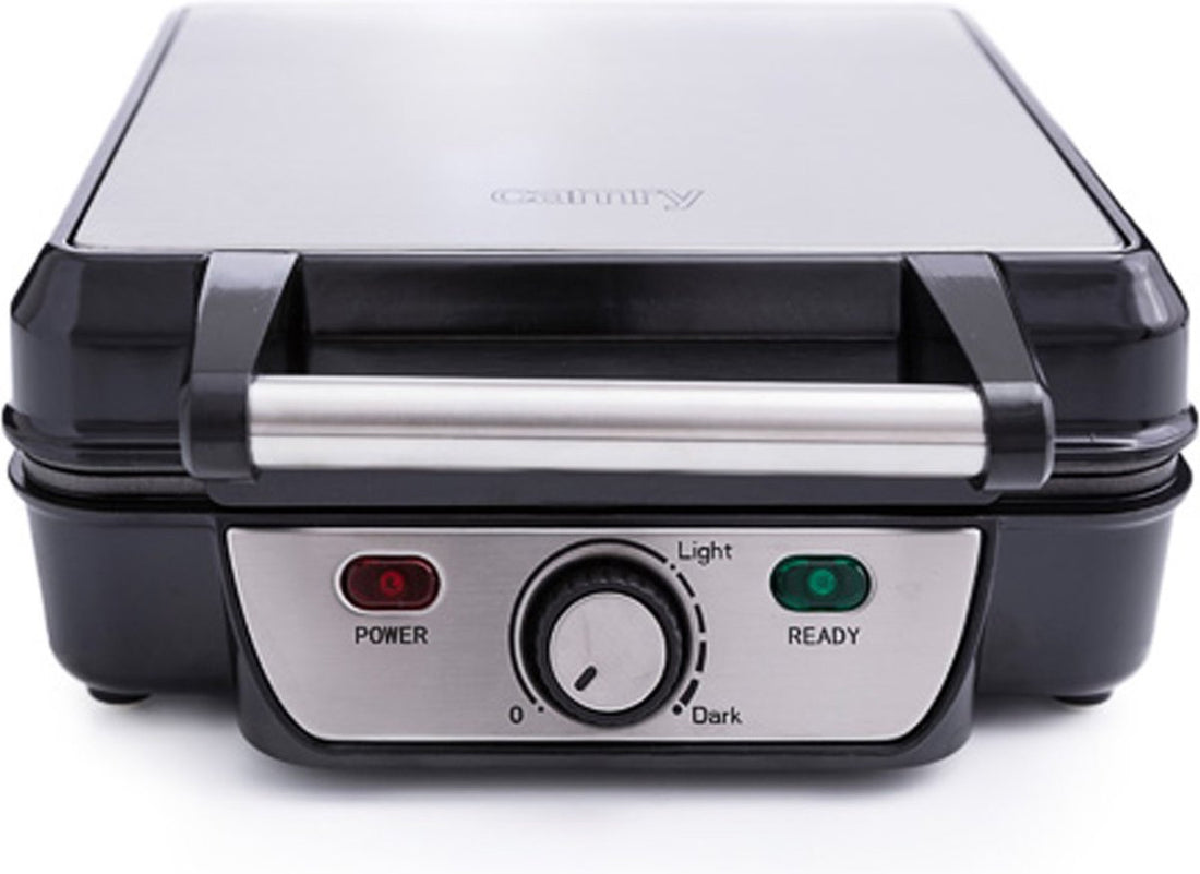 Camry CR 3025 Waffle Maker - Waffle Iron