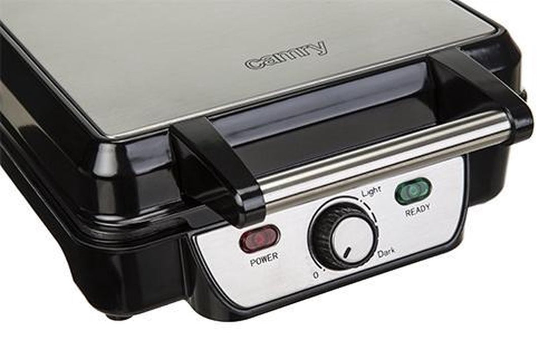 Camry CR 3025 Waffle Maker - Waffle Iron