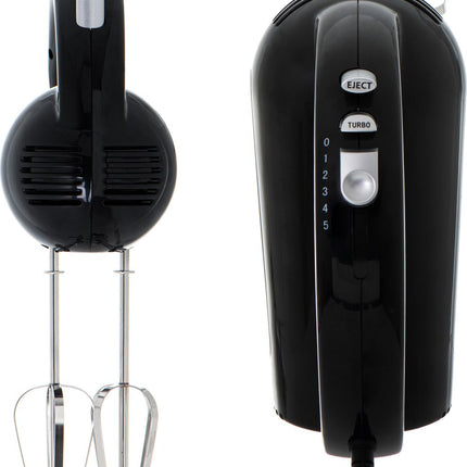 Camry CR 4218 - Handmixer - 800W - zwart