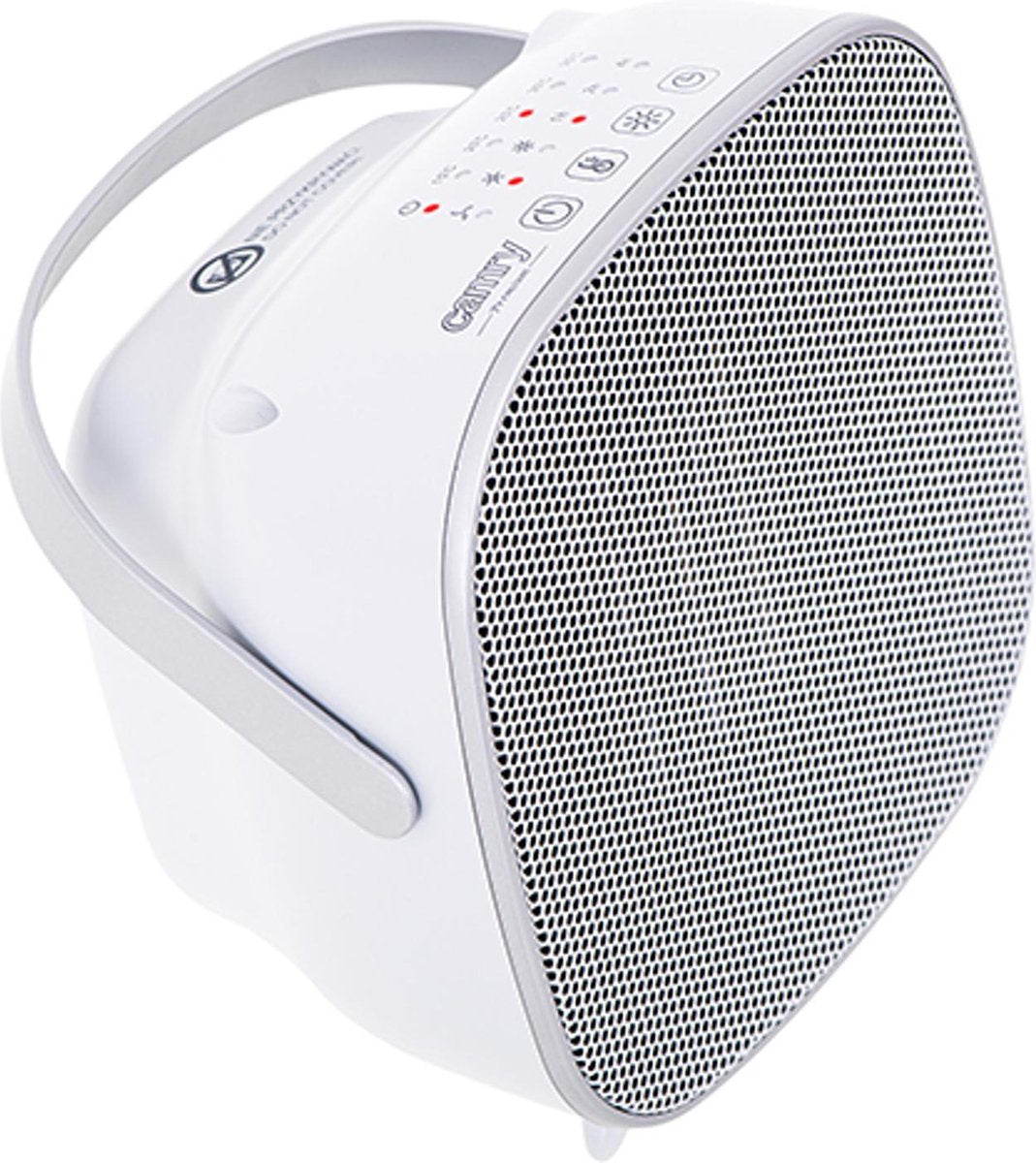 Camry CR 7732 - Ceramic heater with LED