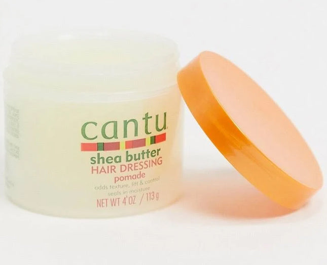 Shea Butter - Hair Dressing Pomade - 113 gr