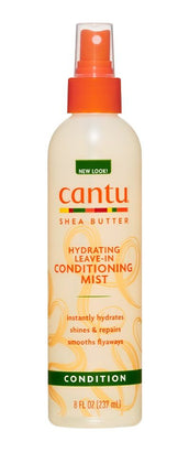 Cantu SB Hydrating Leave In Conditioning Mist 8oz