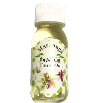 castor olie 60ml