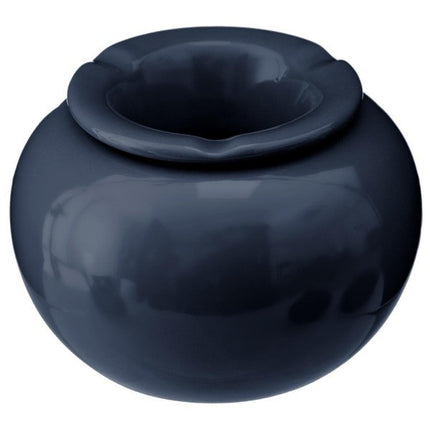 Ronde asbak van keramiek XL