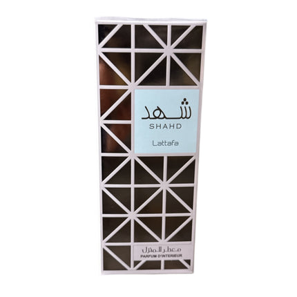 Lattafa Shahd - Interieurparfum - Luchtverfrisser - 450ml - Spray